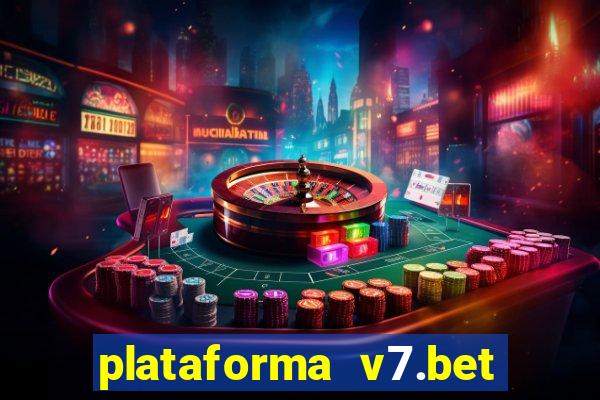 plataforma v7.bet paga mesmo